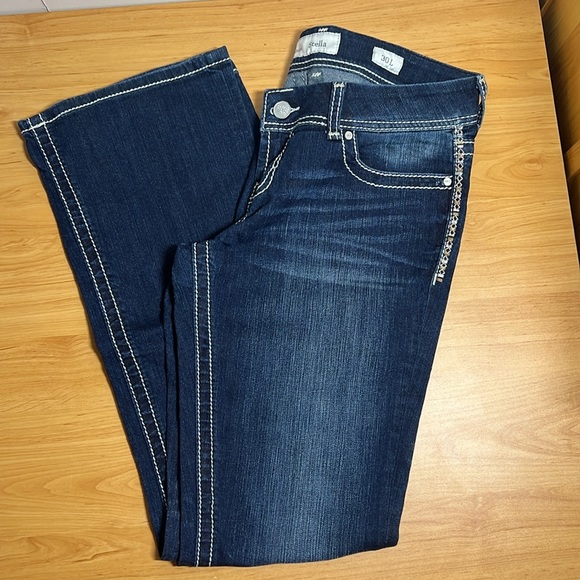 BKE Denim Stella Jean - Picture 4 of 9